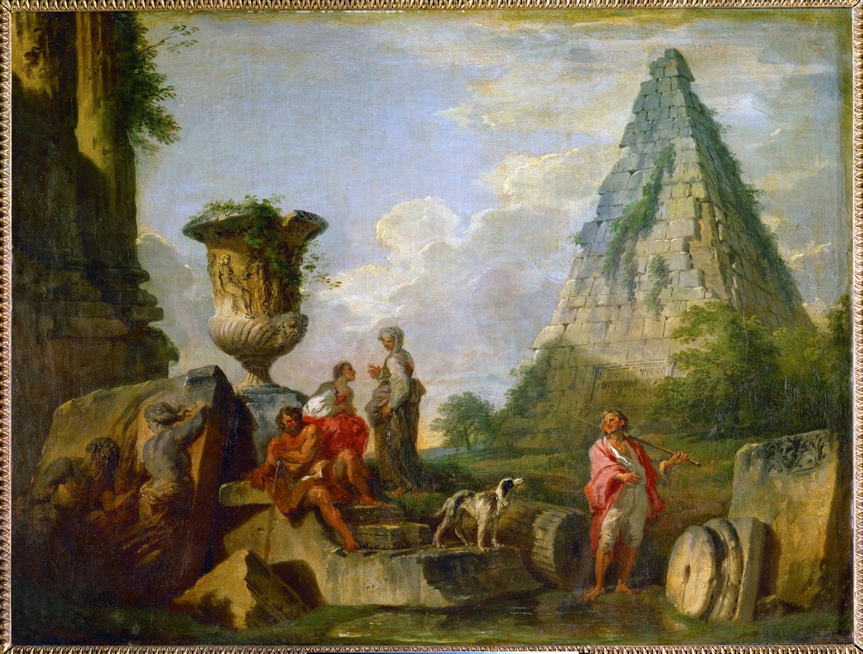  av Giovanni Paolo Pannini or Panini