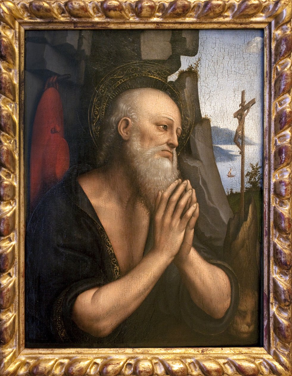 St. Jerome