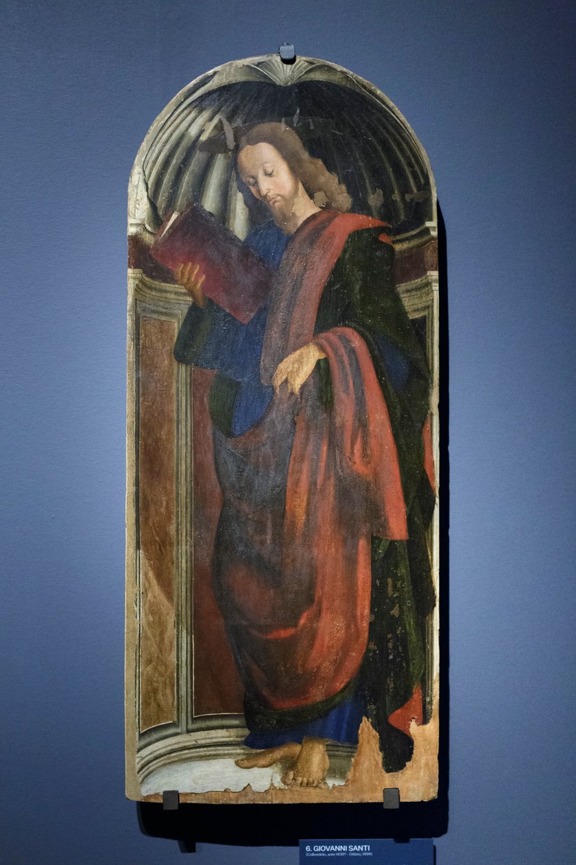  av Giovanni Santi