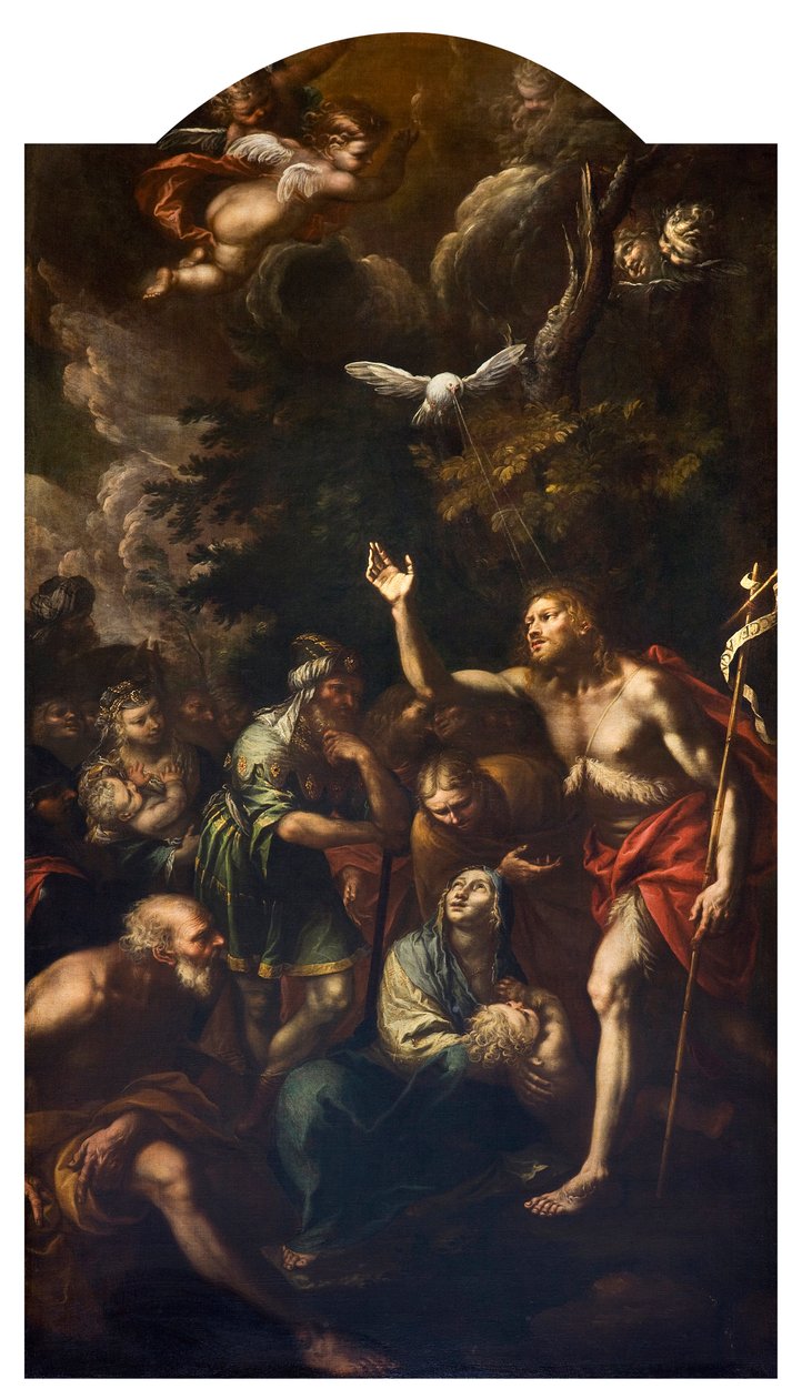  av Giovanni Stefano (1608 89) Danedi