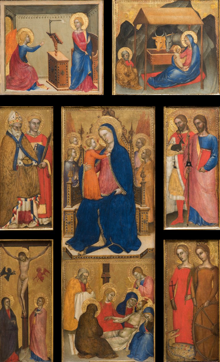  av Giovanni da Milano