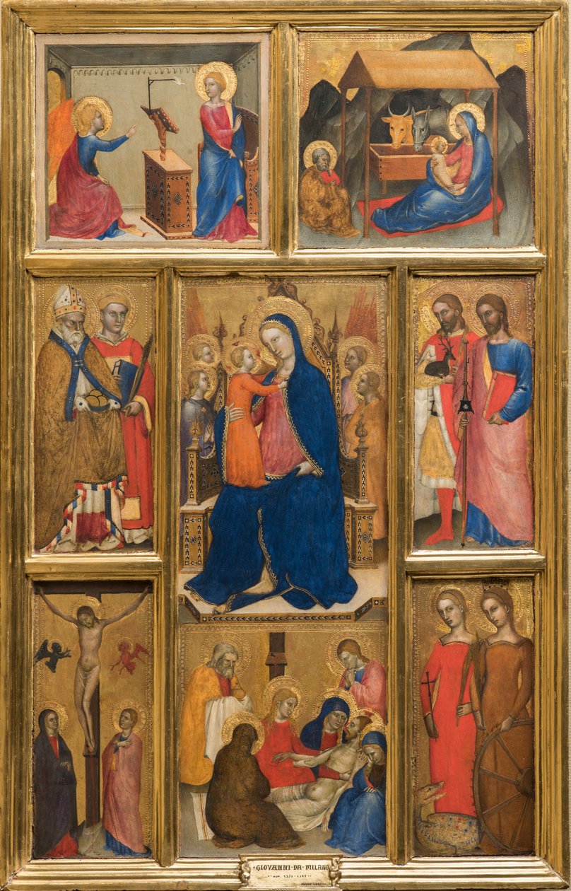  av Giovanni da Milano