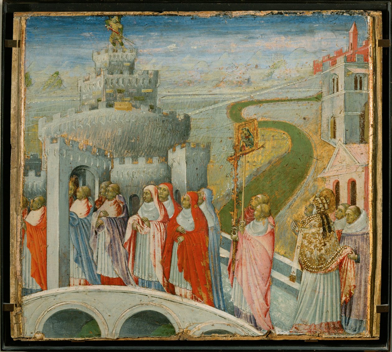  av Giovanni di Paolo