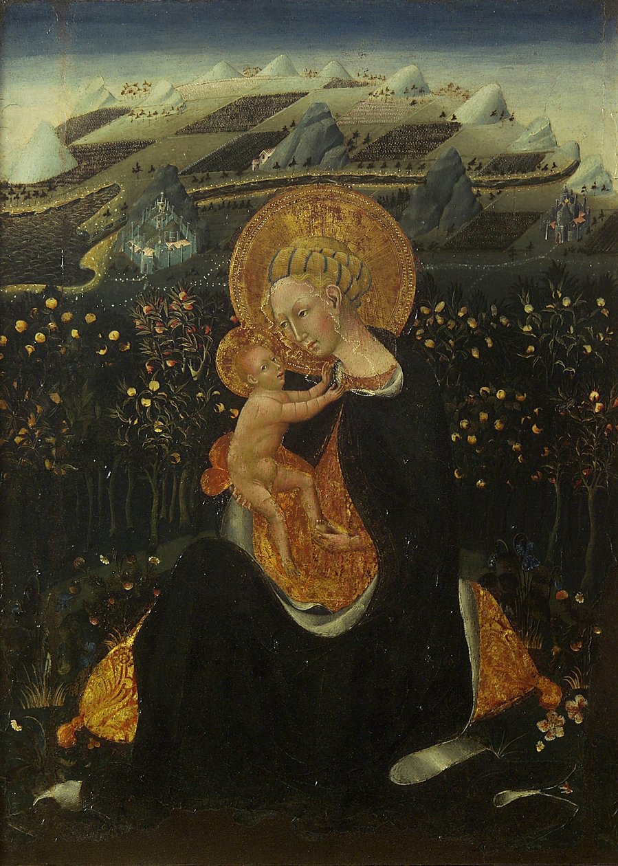  av Giovanni di Paolo