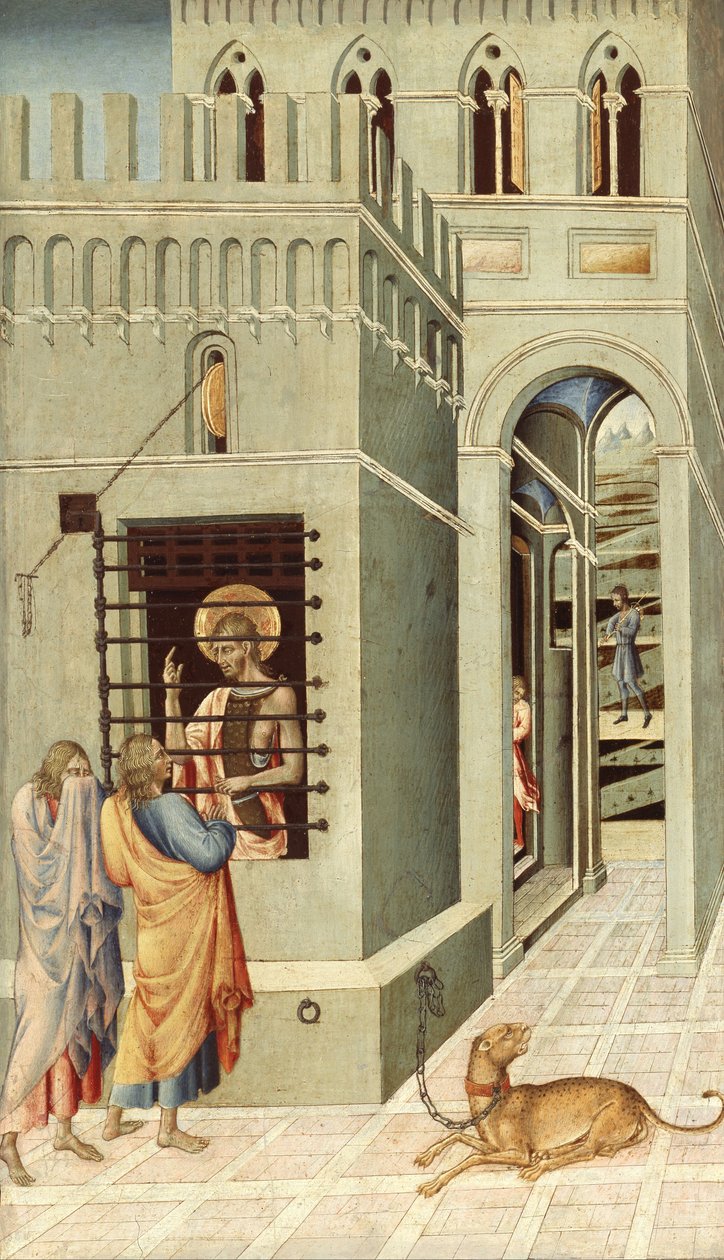  av Giovanni di Paolo