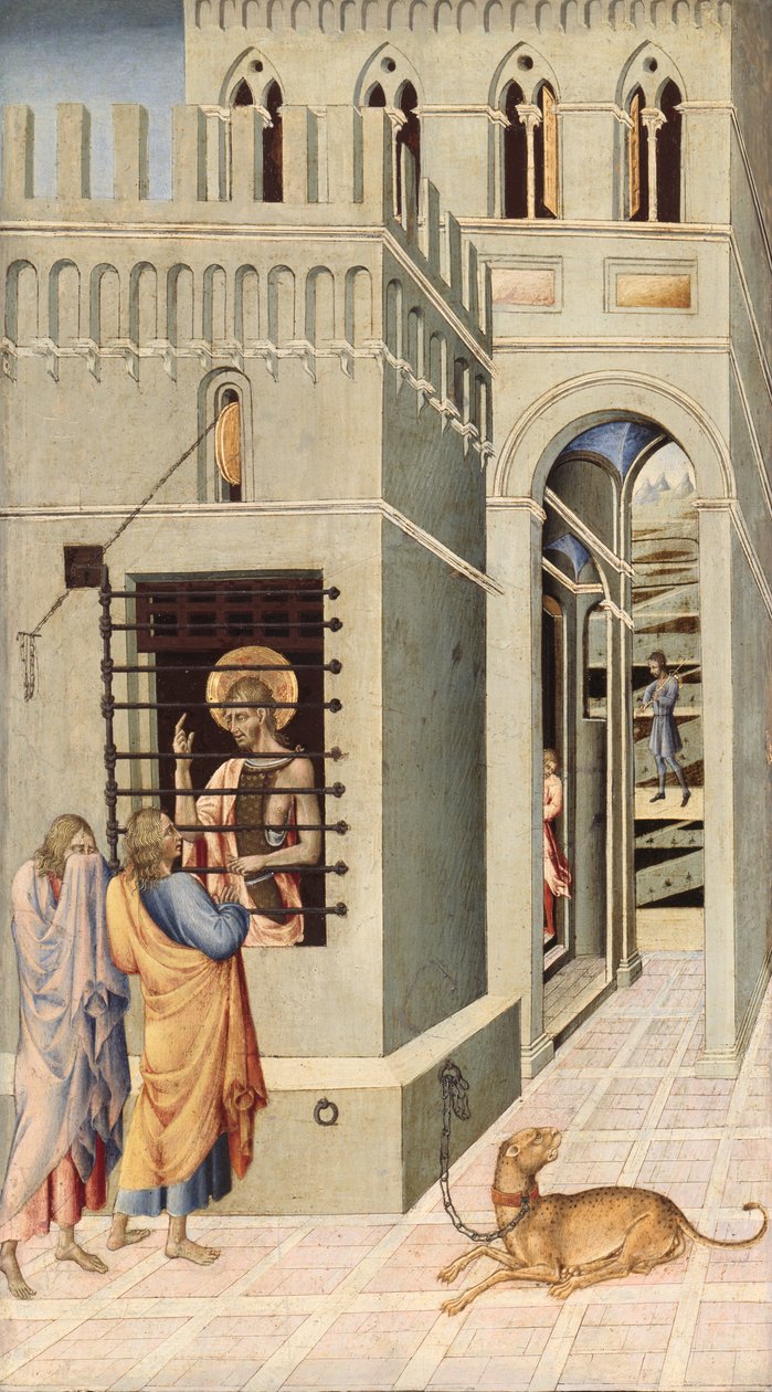  av Giovanni di Paolo