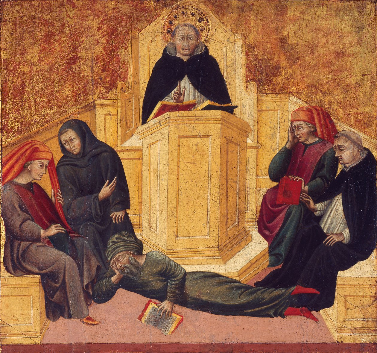  av Giovanni di Paolo