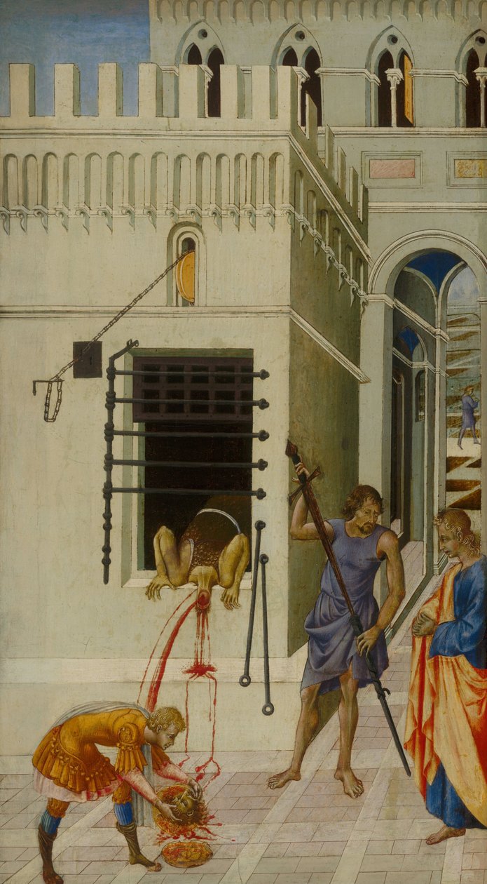  av Giovanni di Paolo