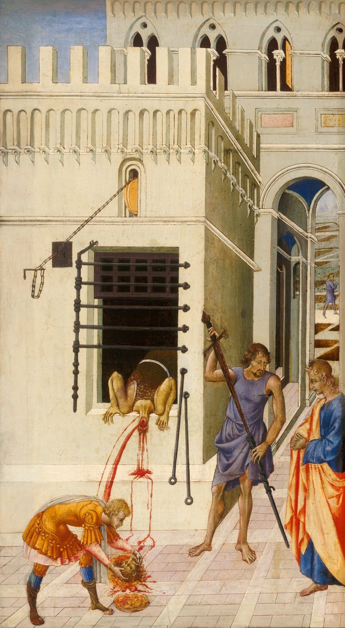  av Giovanni di Paolo