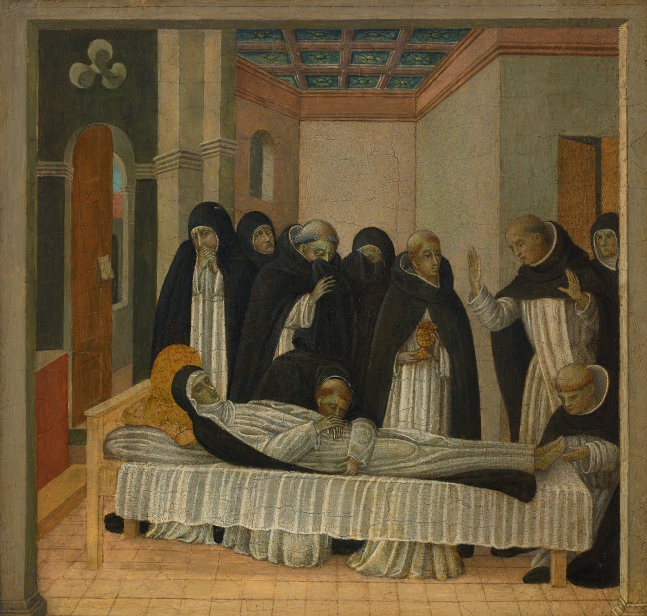  av Giovanni di Paolo
