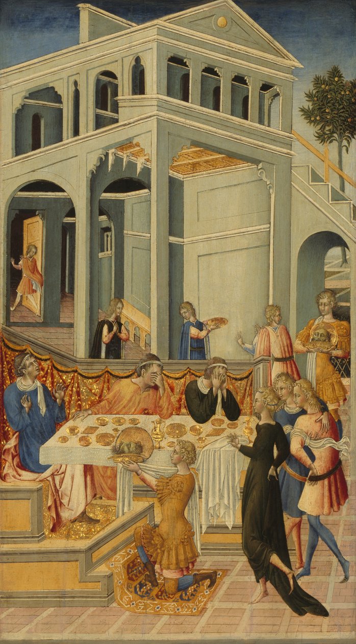  av Giovanni di Paolo