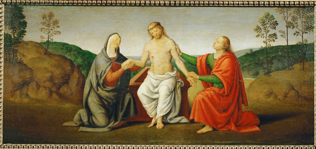  av Giovanni di Pietro (c.1450 1529) (studio of)