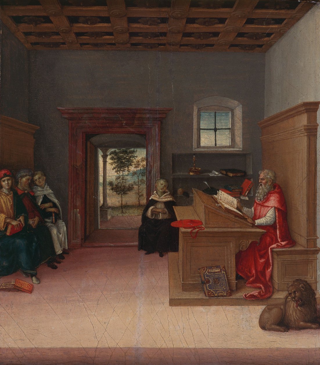  av Giovanni di Pietro (c.1450 1529)