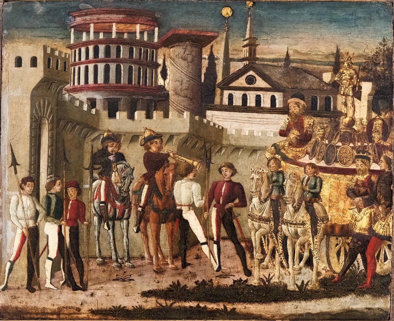  av Giovanni Di Ser Giovanni Guidi