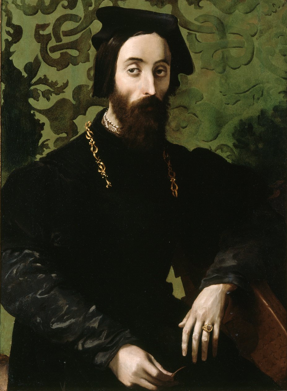  av Girolamo Mazzola (attr.) Bedoli