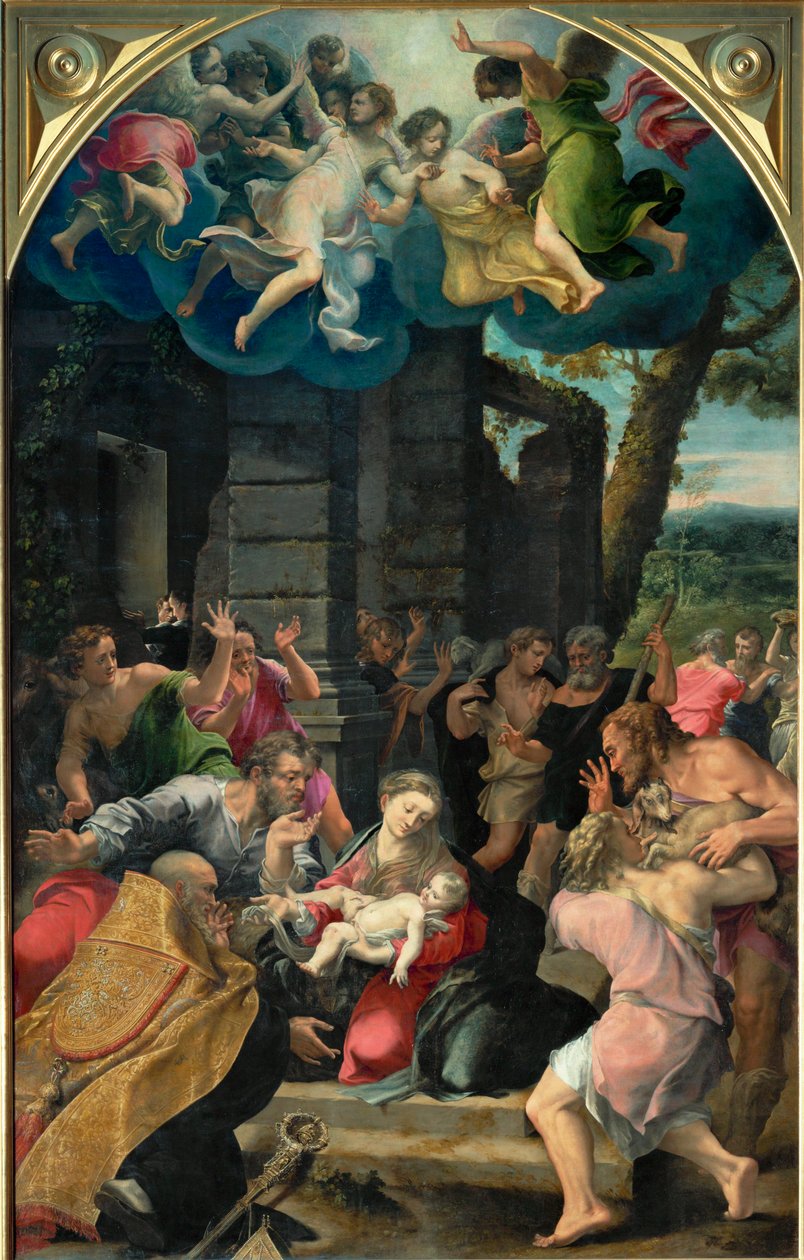  av Girolamo Mazzola Bedoli