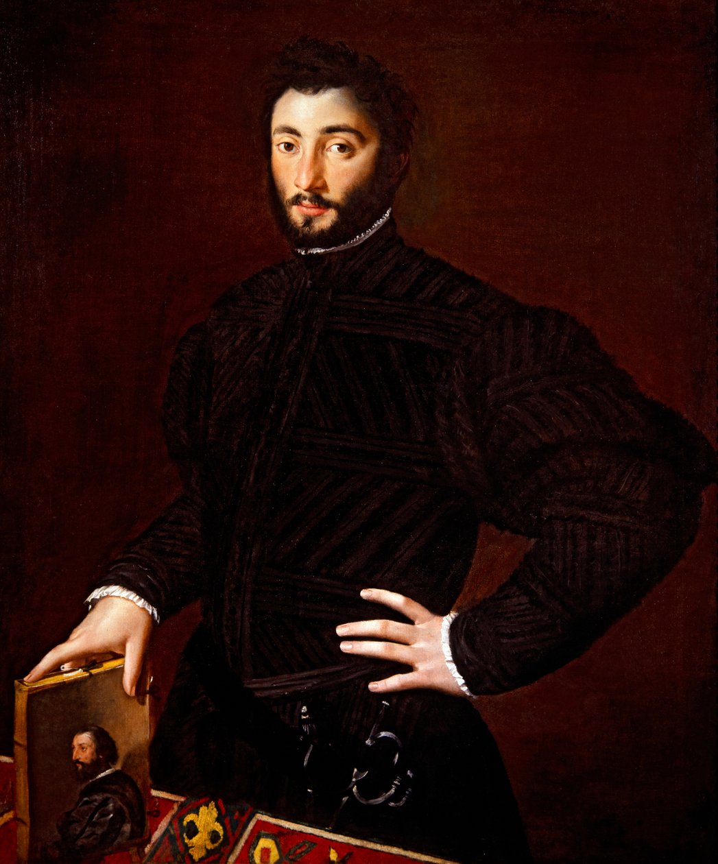  av Girolamo Mazzola Bedoli