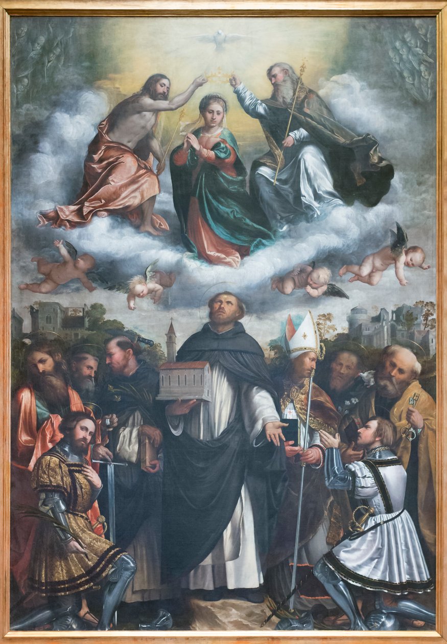  av Girolamo Romanino