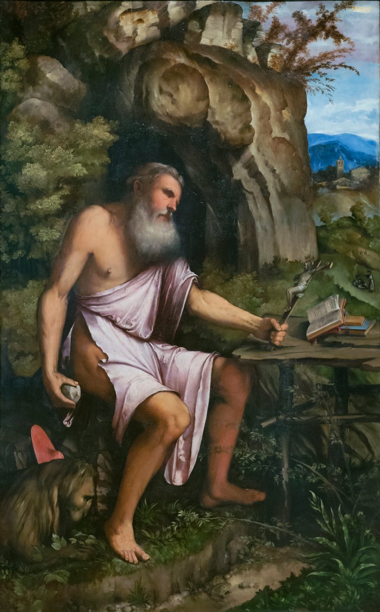  av Girolamo Romanino