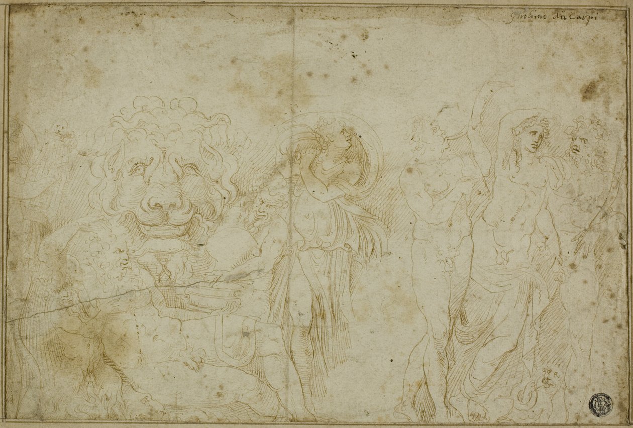  av Girolamo da Carpi