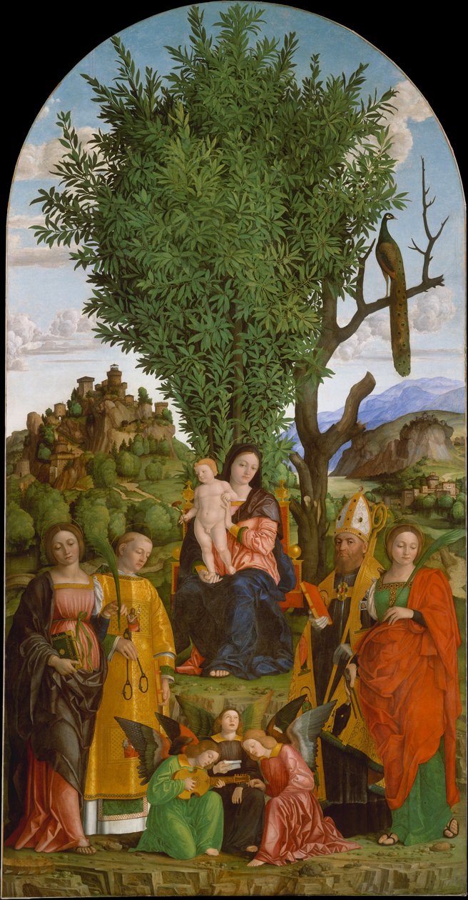  av Girolamo dai Libri