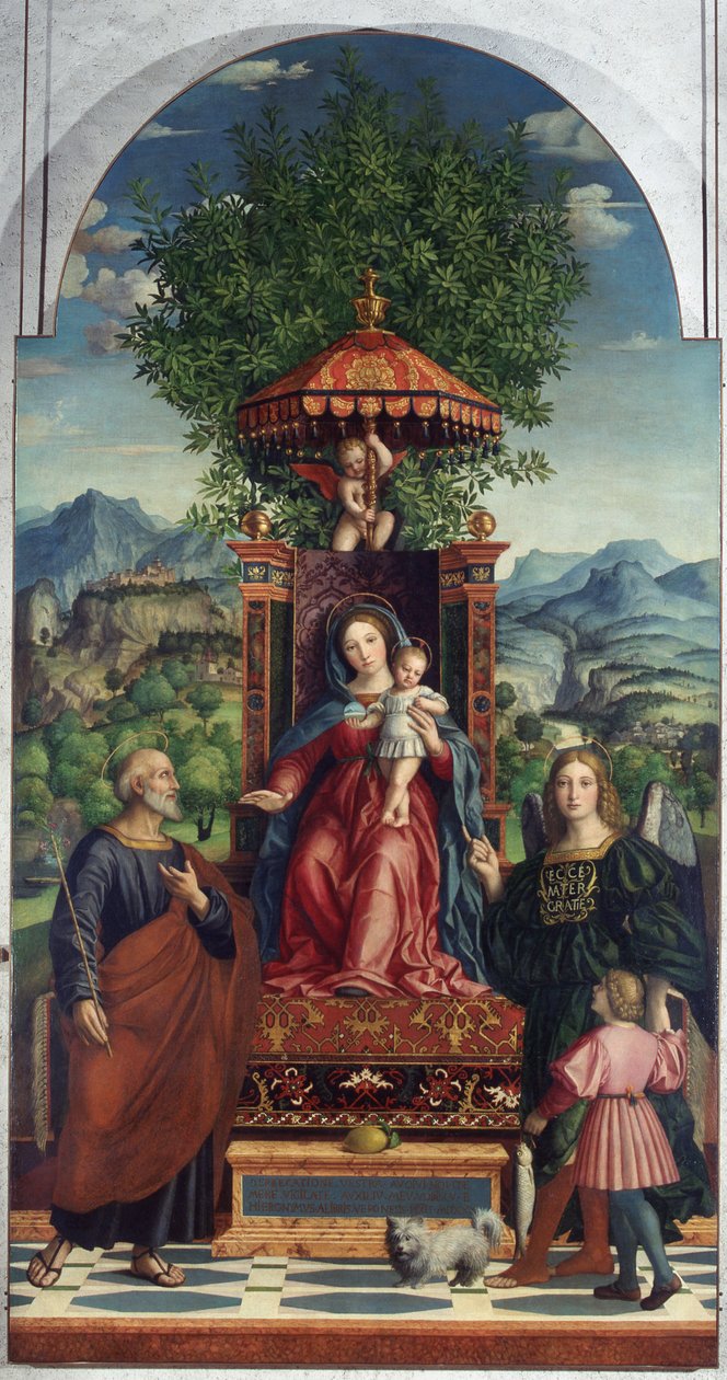 av Girolamo dai Libri