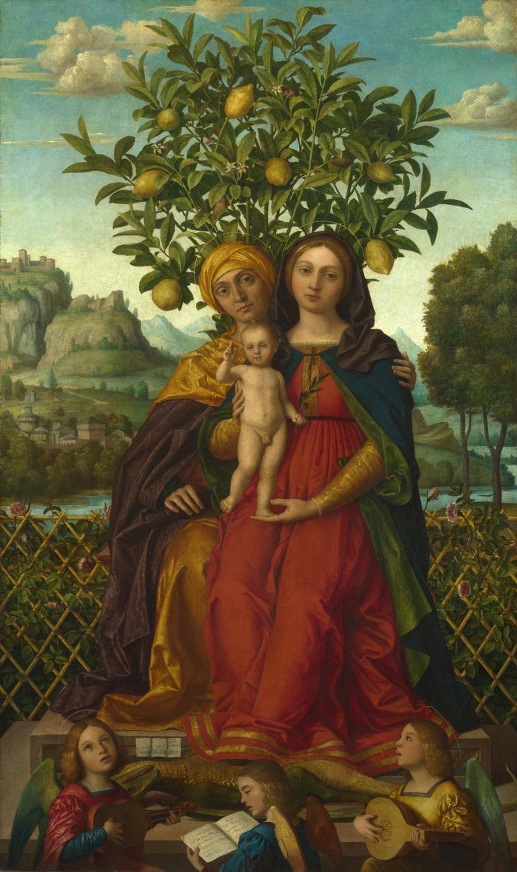  av Girolamo dai Libri