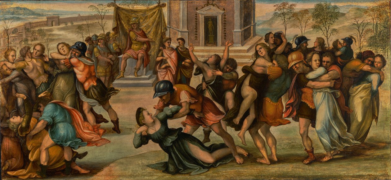  av Girolamo del Pacchia