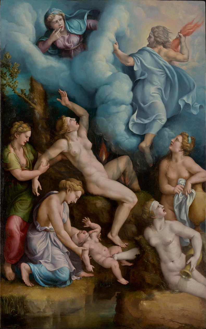 Bacchus 