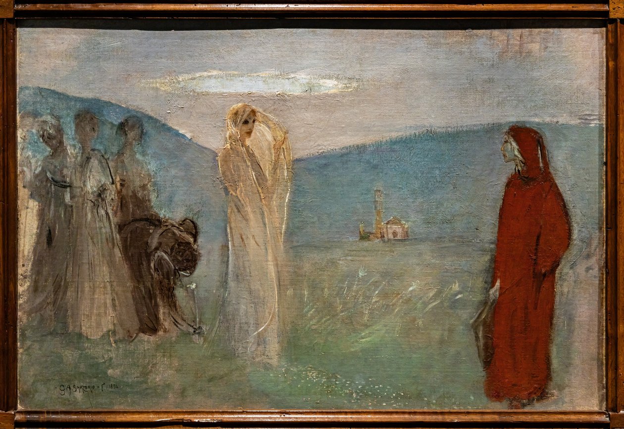  av Giulio Aristide Sartorio