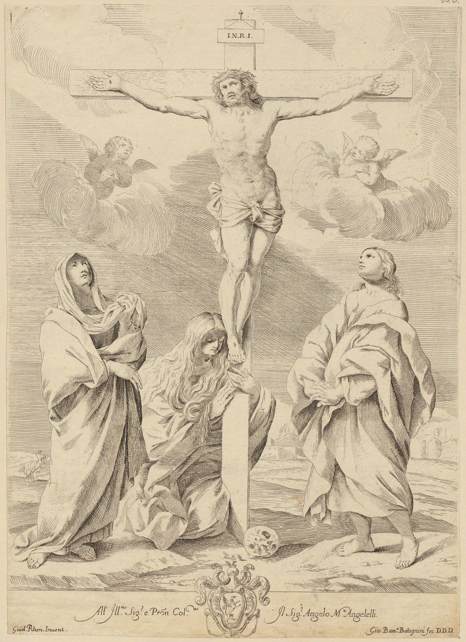 Bakkanal av Giulio Carpioni