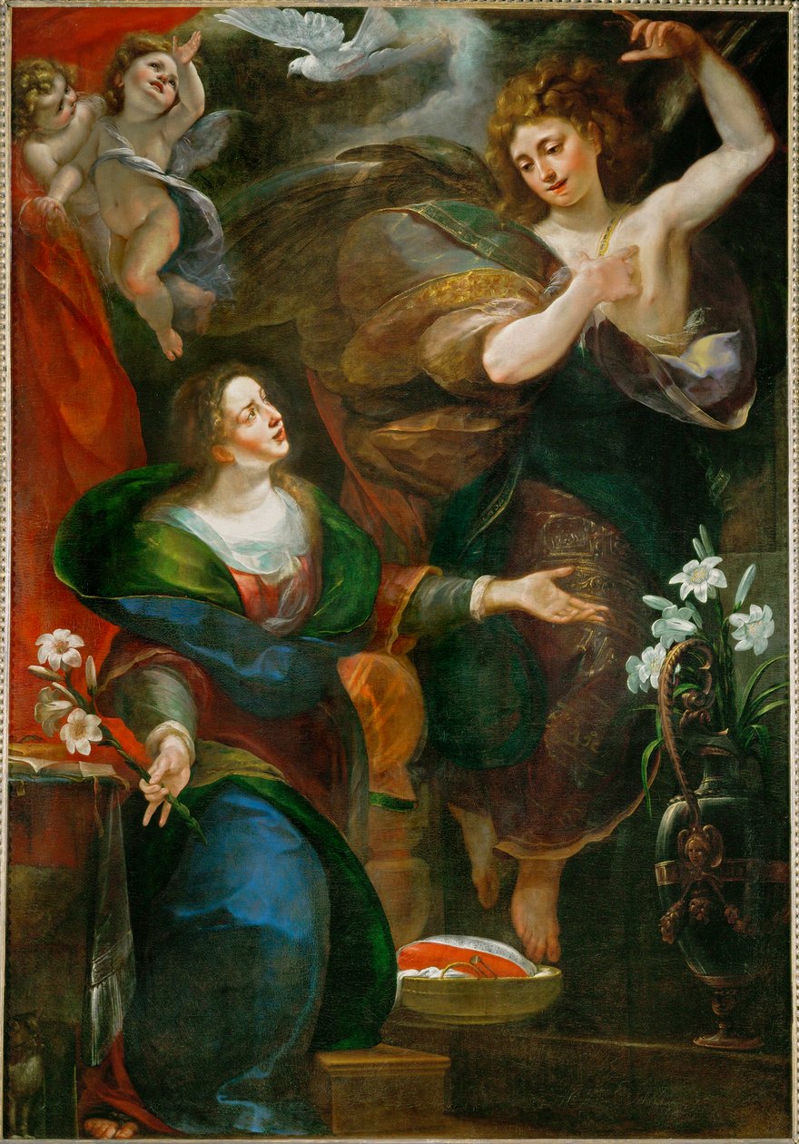  av Giulio Cesare Procaccini