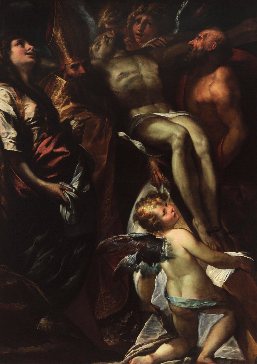  av Giulio Cesare Procaccini