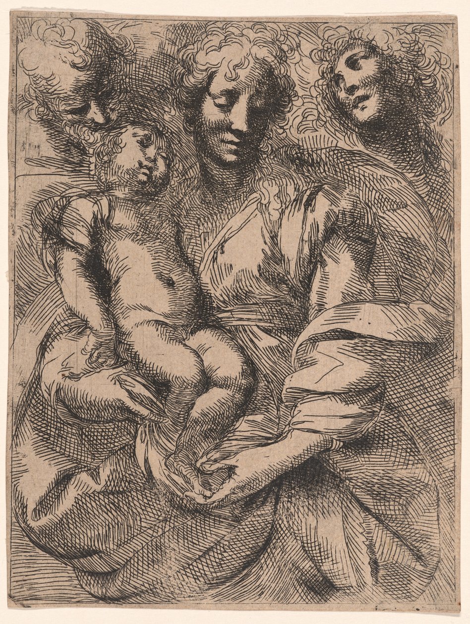  av Giulio Cesare Procaccini