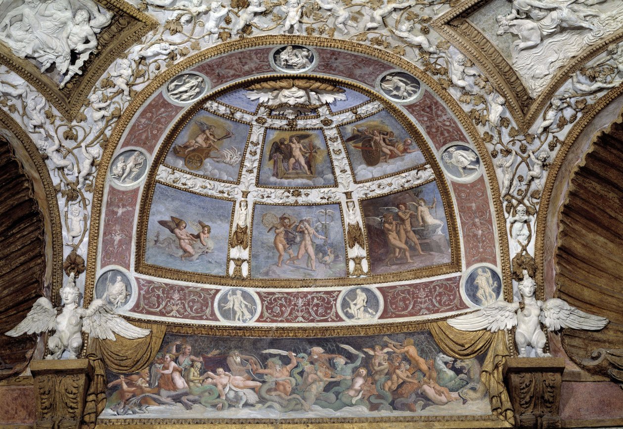  av Giulio Romano