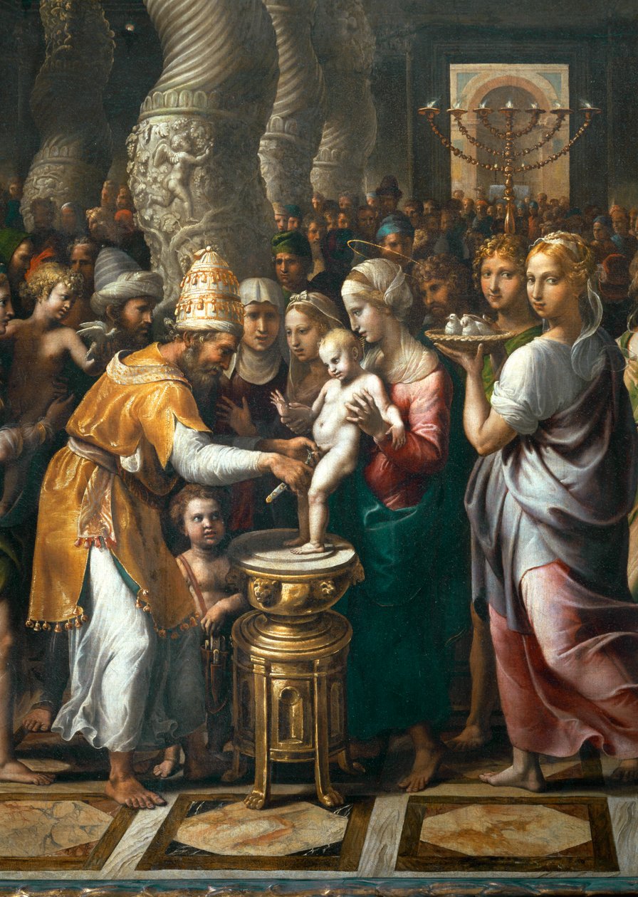  av Giulio Romano