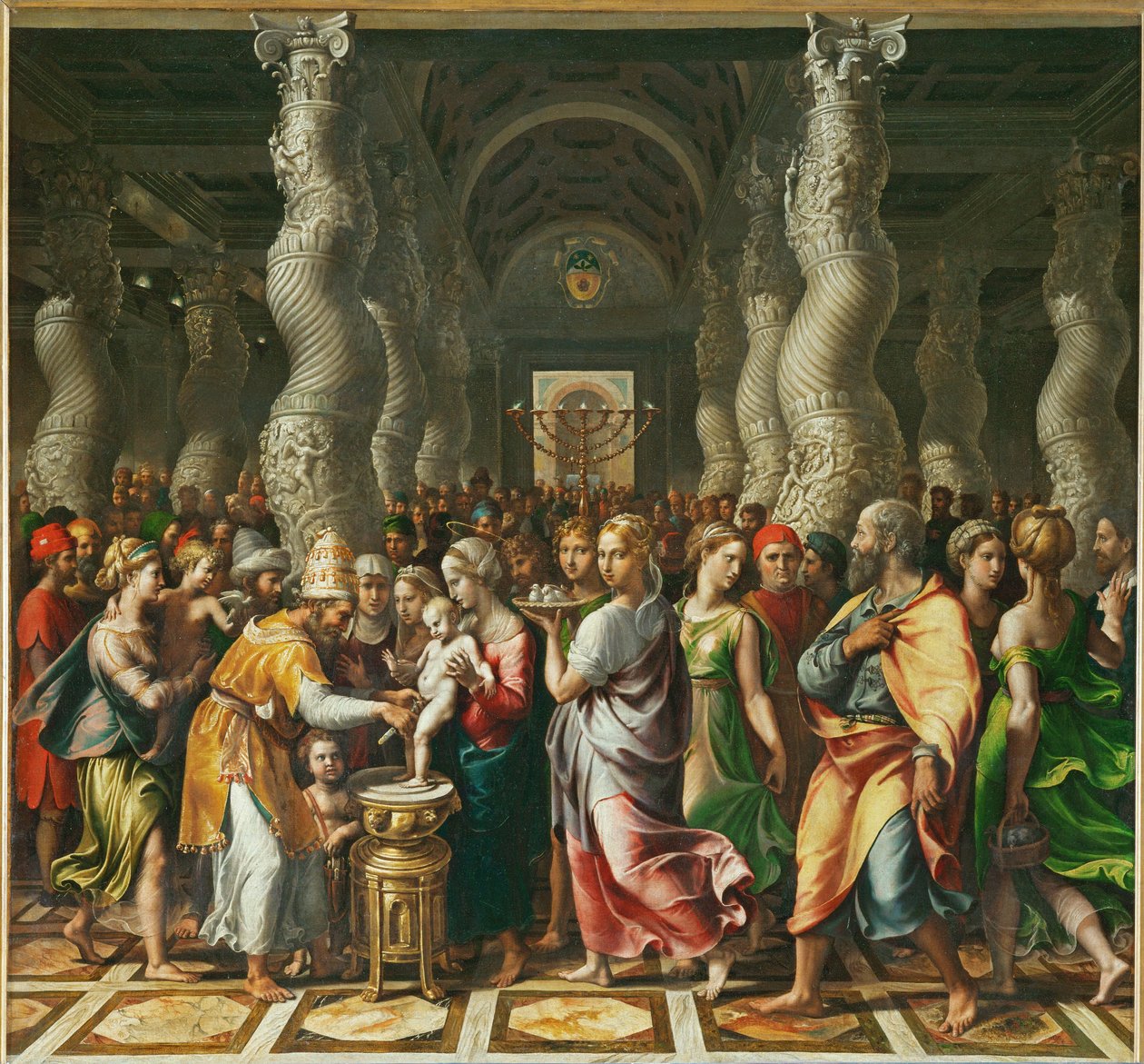  av Giulio Romano