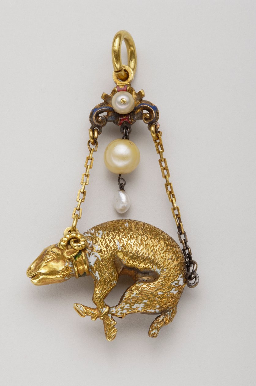 Anheng av Order of the Golden Fleece av Giulio Romano