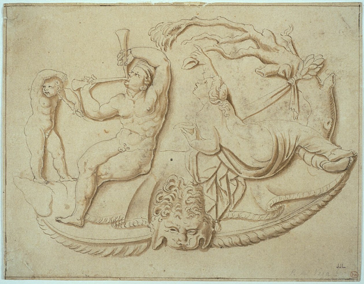  av Giulio Romano