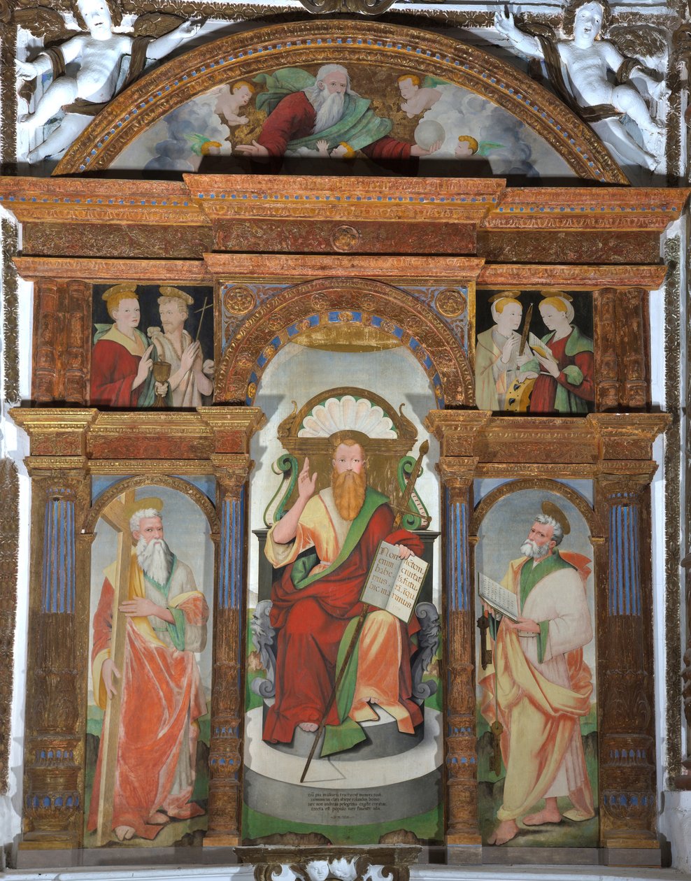  av Giulio de Rossi