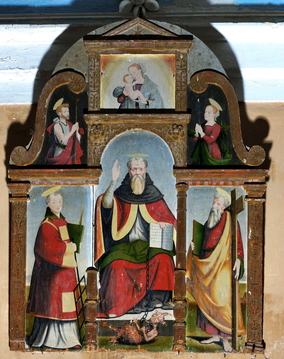  av Giulio de Rossi