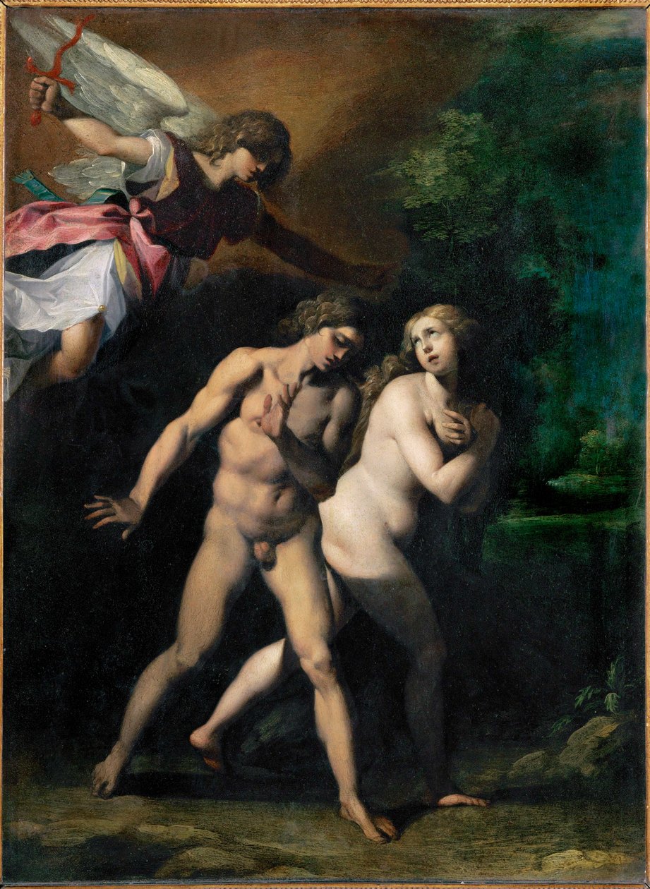  av Giuseppe (1568 1640) Cesari