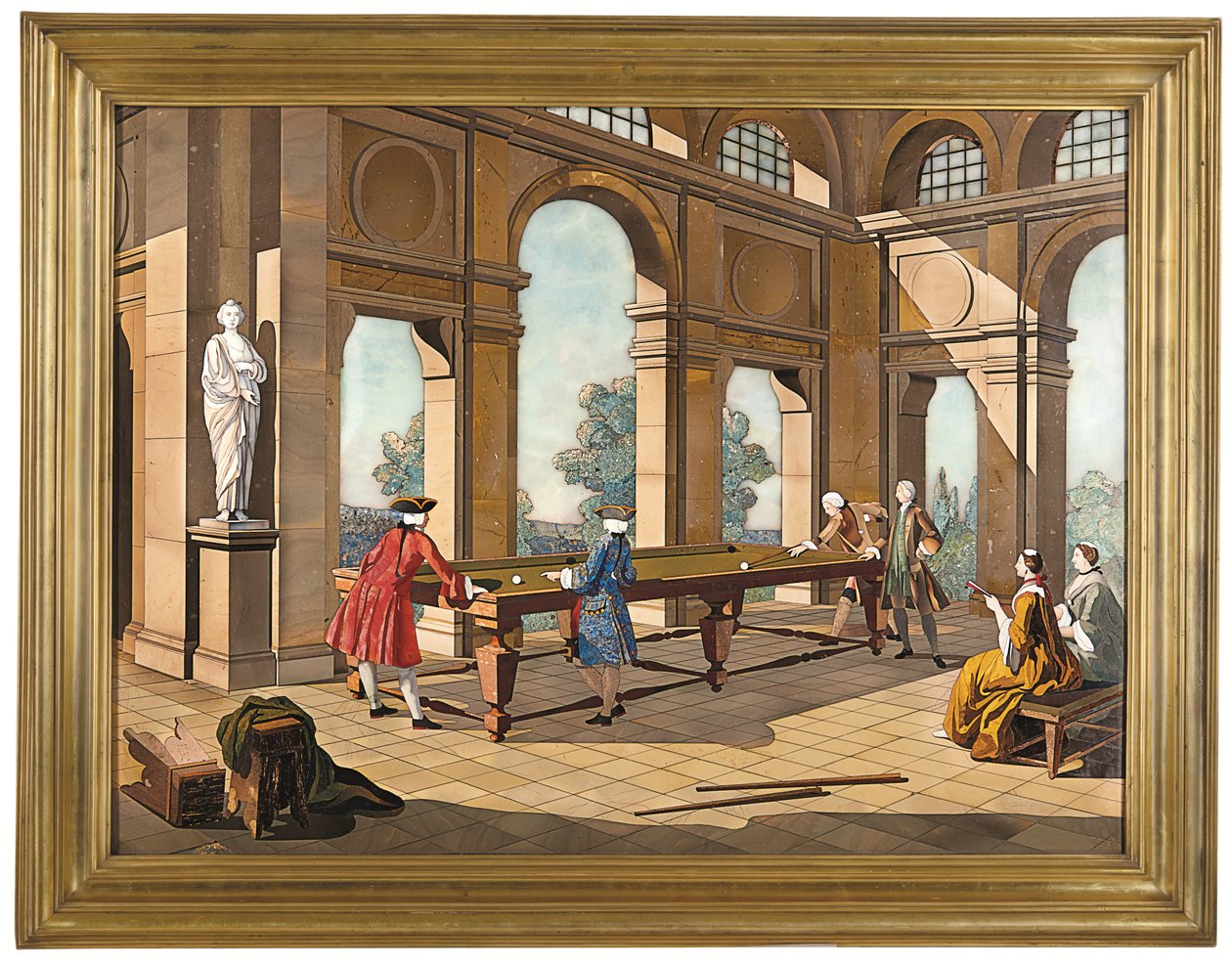  av Giuseppe (after) Zocchi