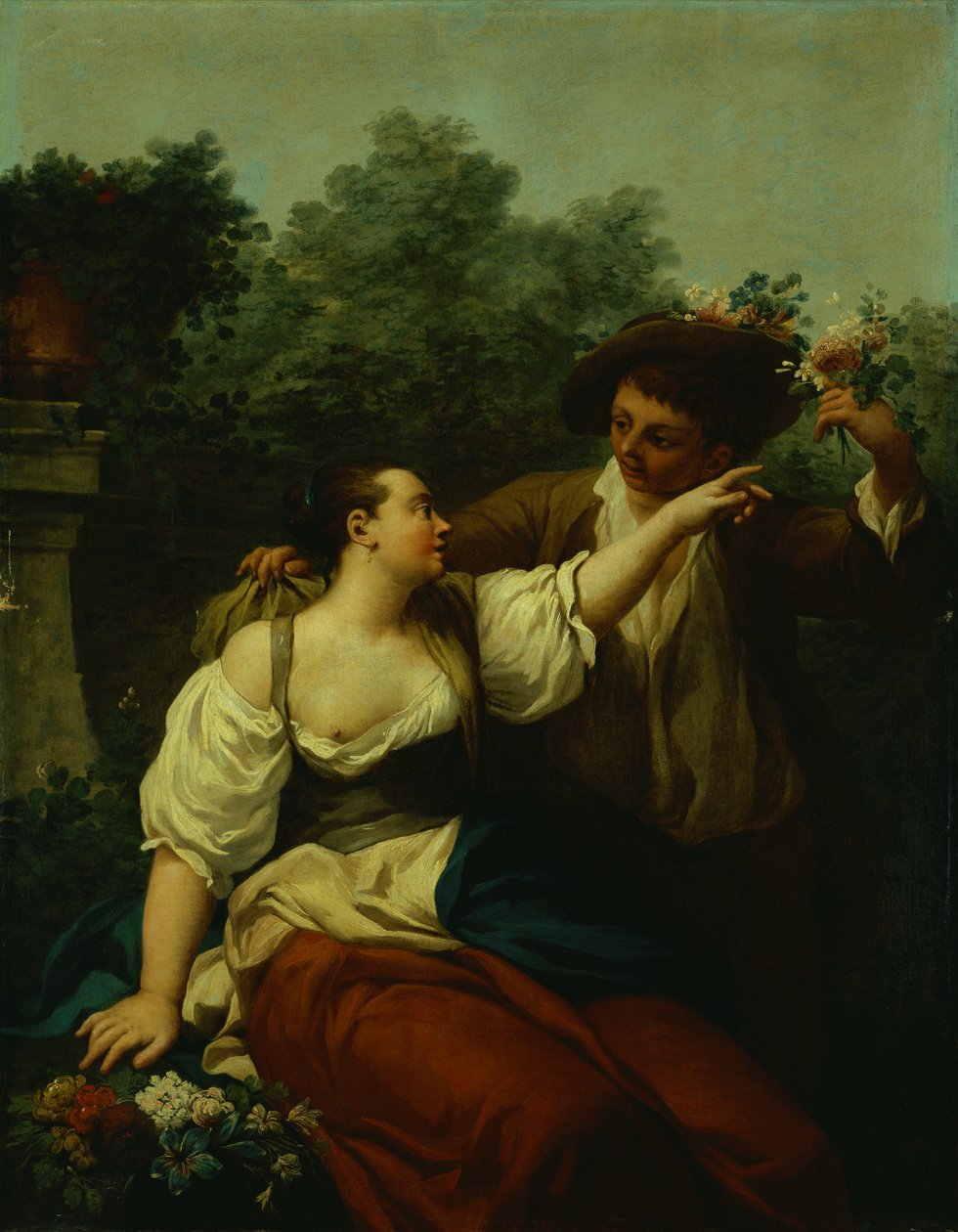  av Giuseppe (circle of) Angeli