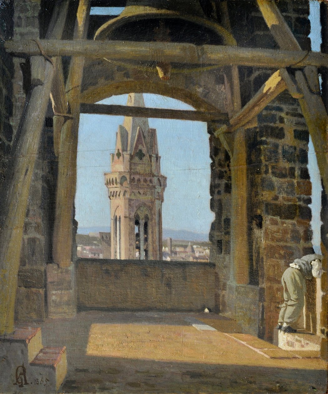  av Giuseppe Abbati