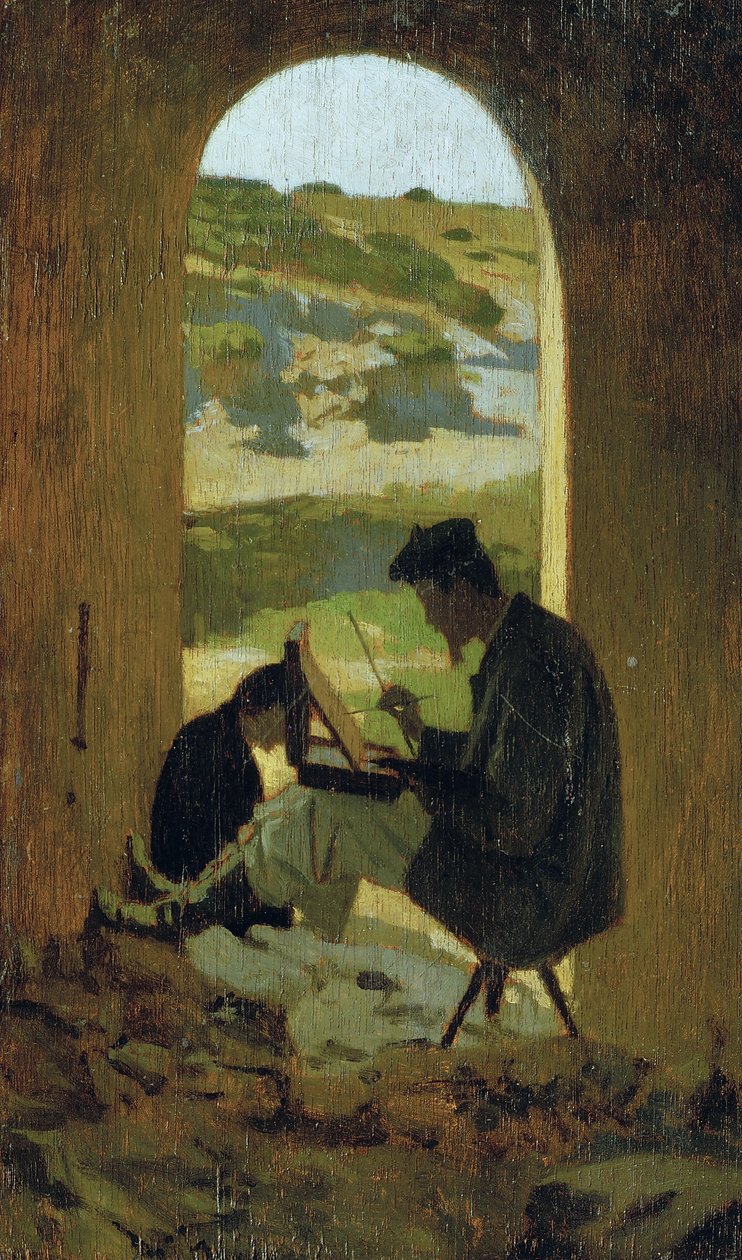  av Giuseppe Abbati