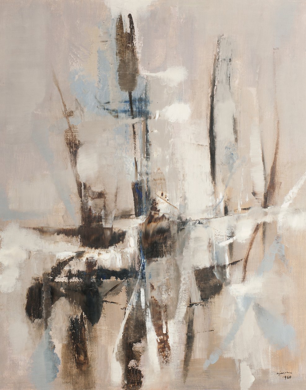 Snøblomster av Giuseppe Ajmone