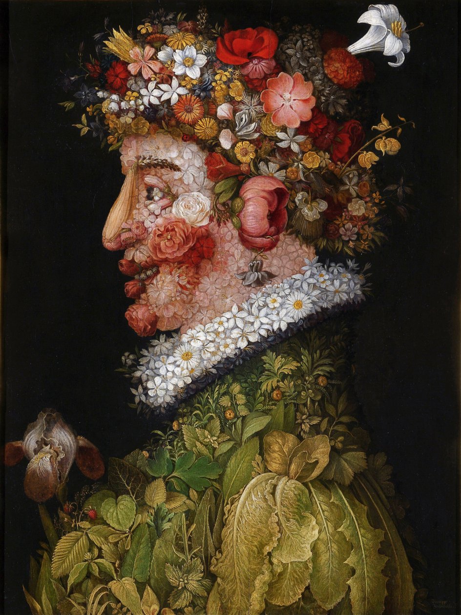  av Giuseppe Arcimboldo