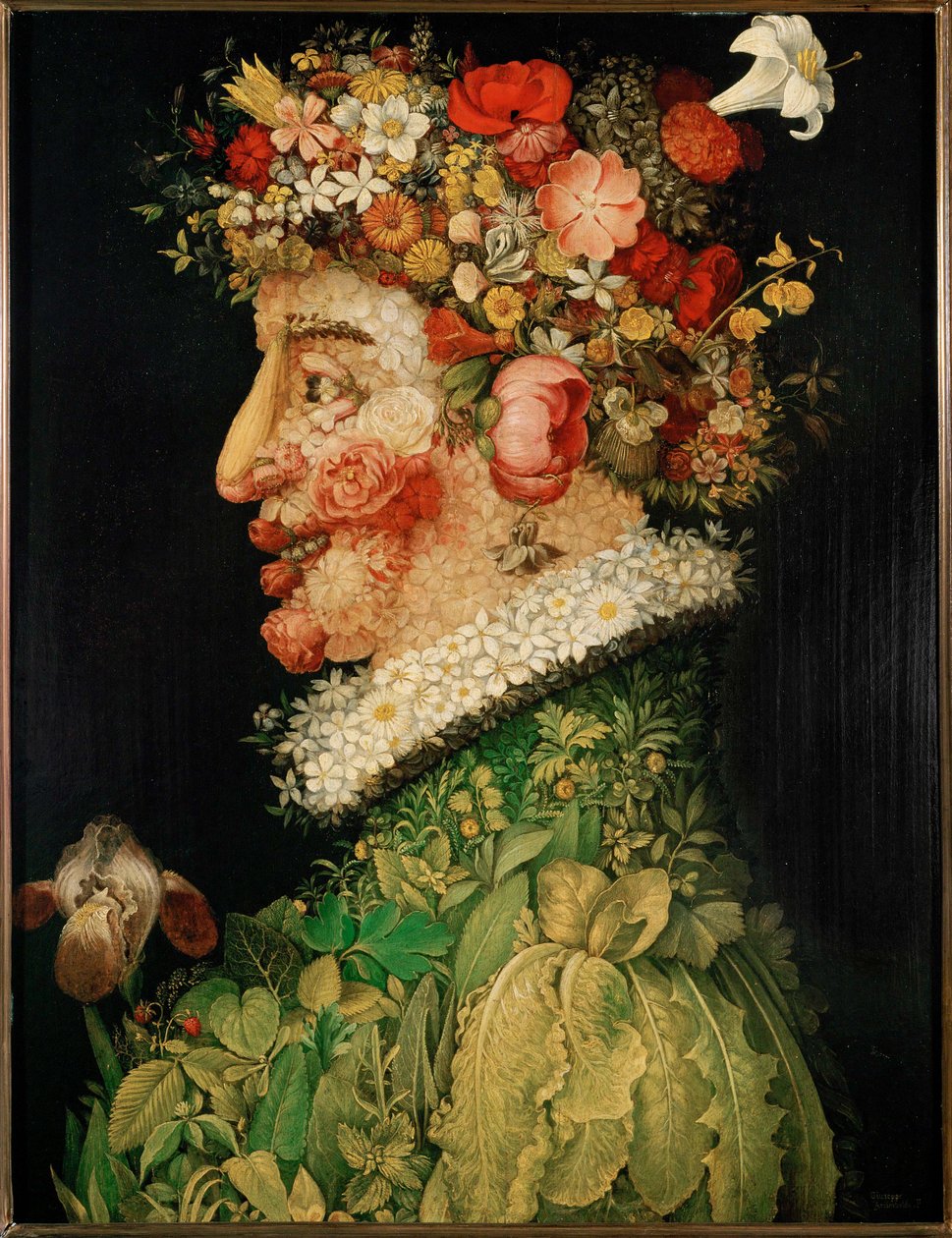  av Giuseppe Arcimboldo