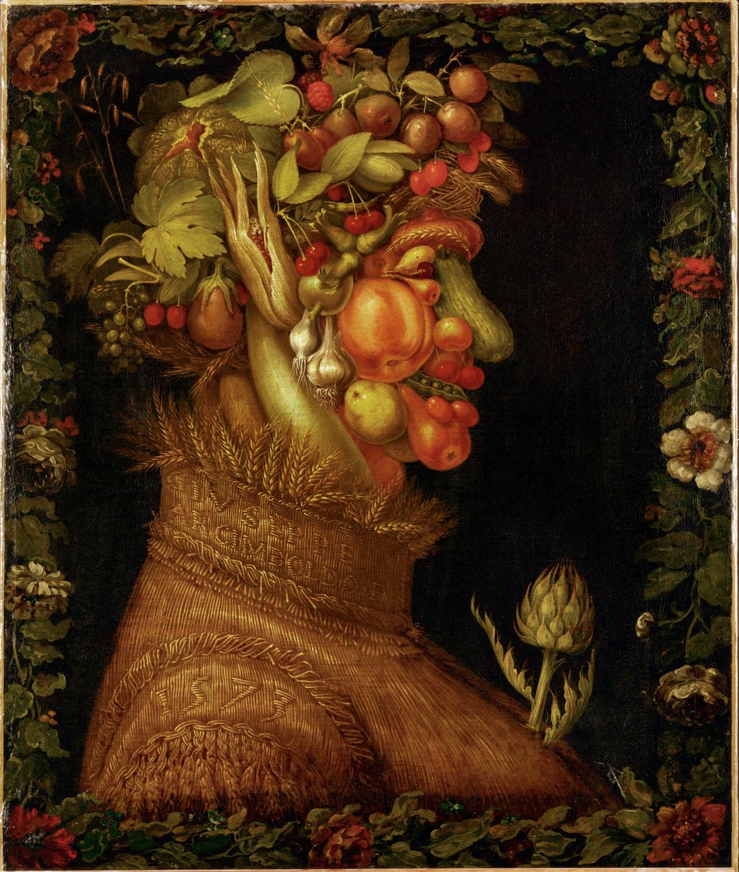  av Giuseppe Arcimboldo